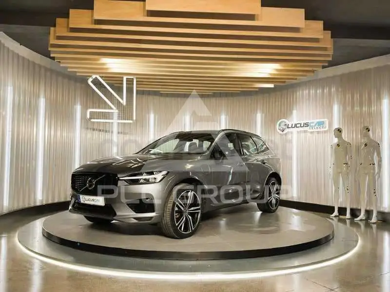 2021 Volvo XC60