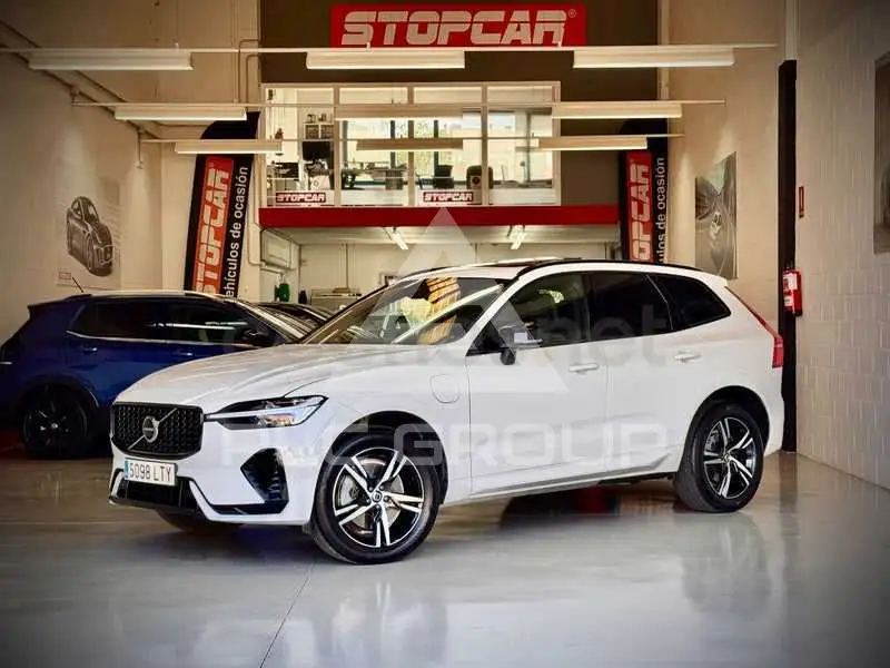 2021 Volvo XC60