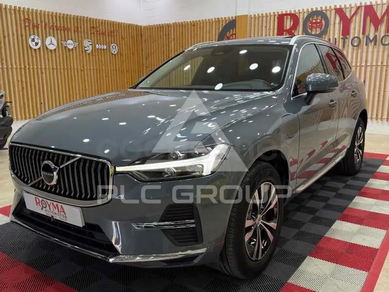 2021 Volvo XC60