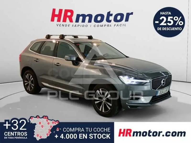 2021 Volvo XC60
