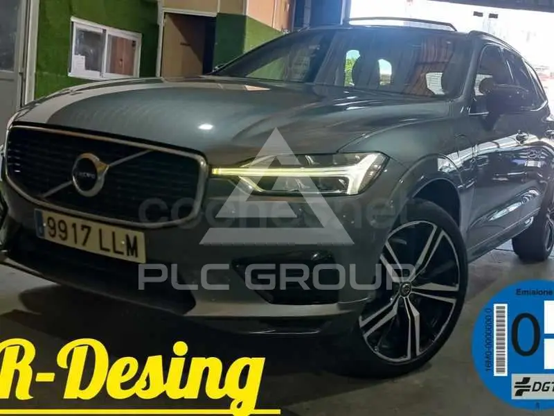 2021 Volvo XC60