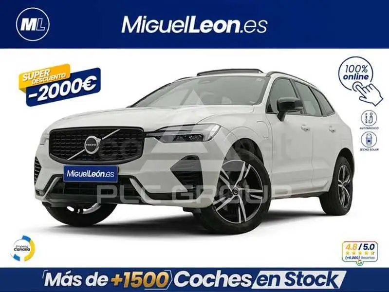 2021 Volvo XC60