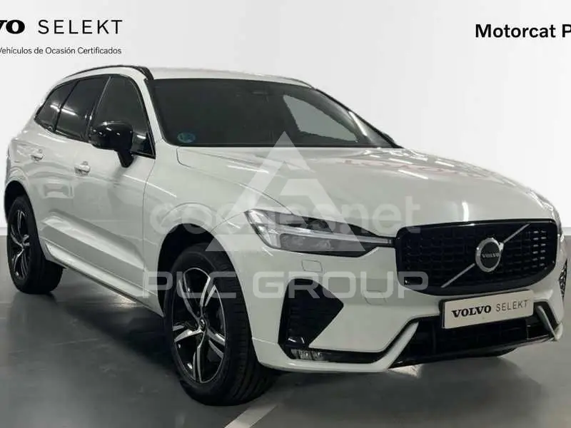 2021 Volvo XC60