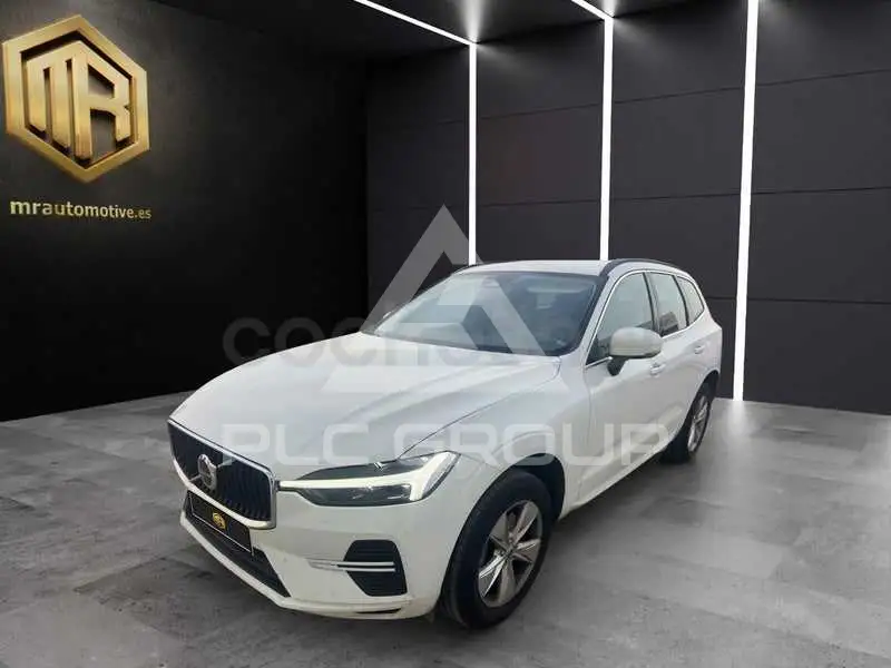 2021 Volvo XC60