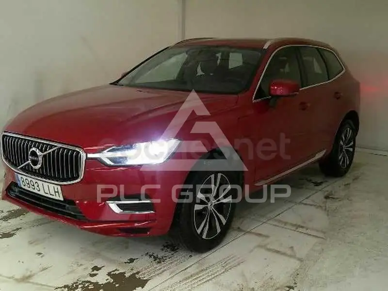 2021 Volvo XC60