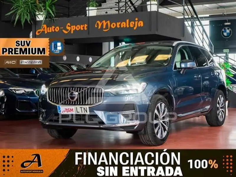 2021 Volvo XC60