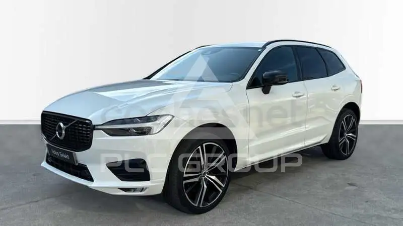 2021 Volvo XC60