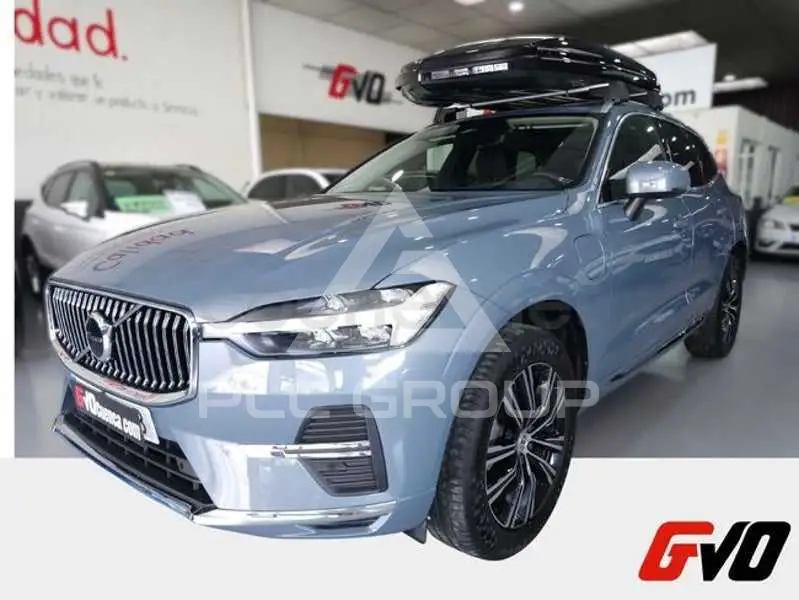 2021 Volvo XC60