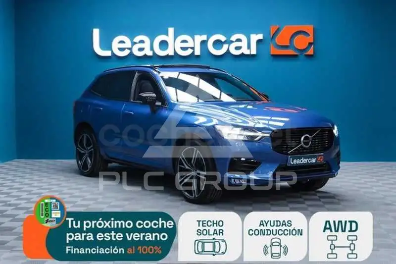2021 Volvo XC60