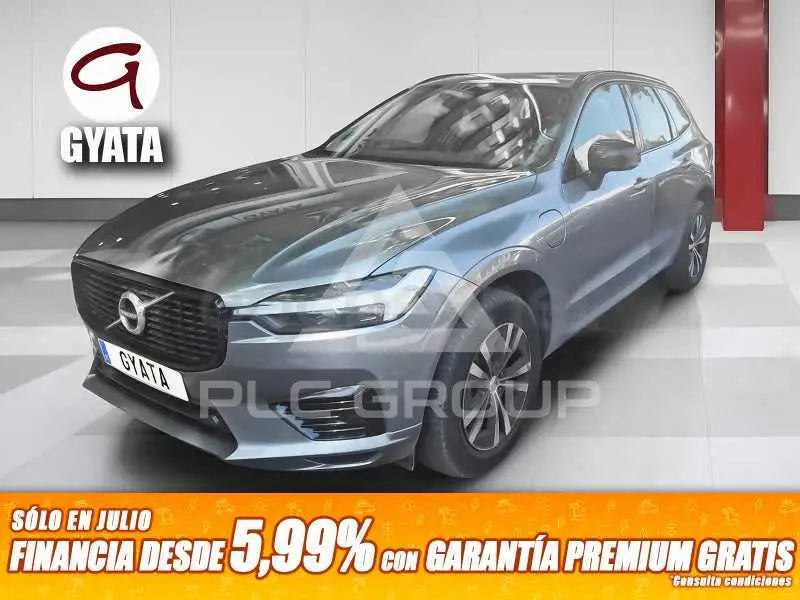 2021 Volvo XC60