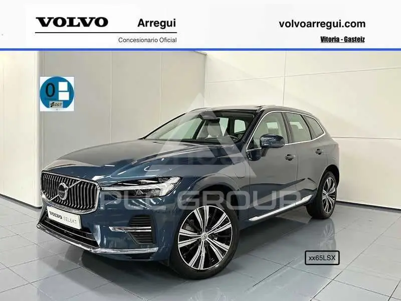 2021 Volvo XC60