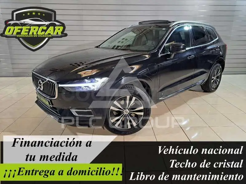 2021 Volvo XC60