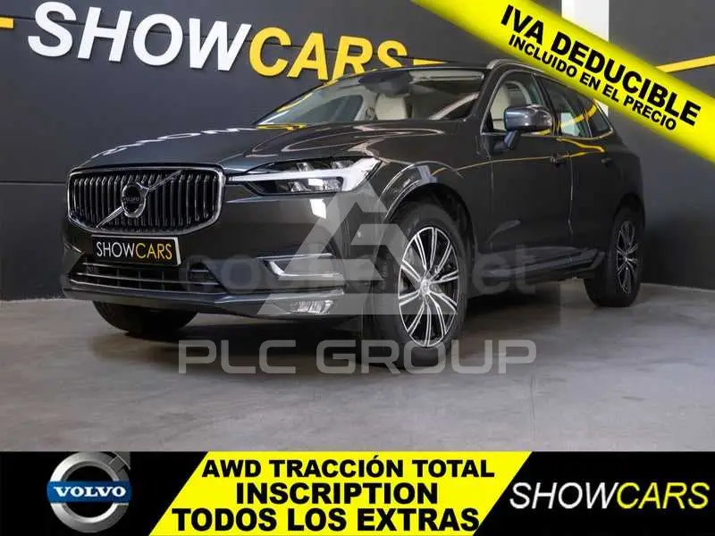 2021 Volvo XC60