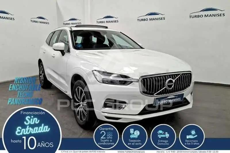 2021 Volvo XC60