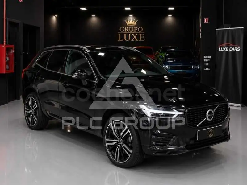 2021 Volvo XC60