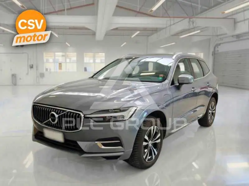 2021 Volvo XC60