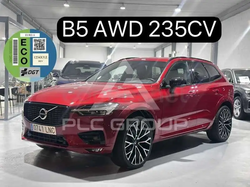 2021 Volvo XC60