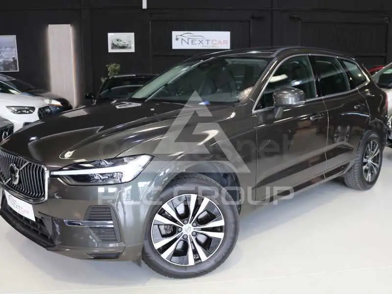 2021 Volvo XC60