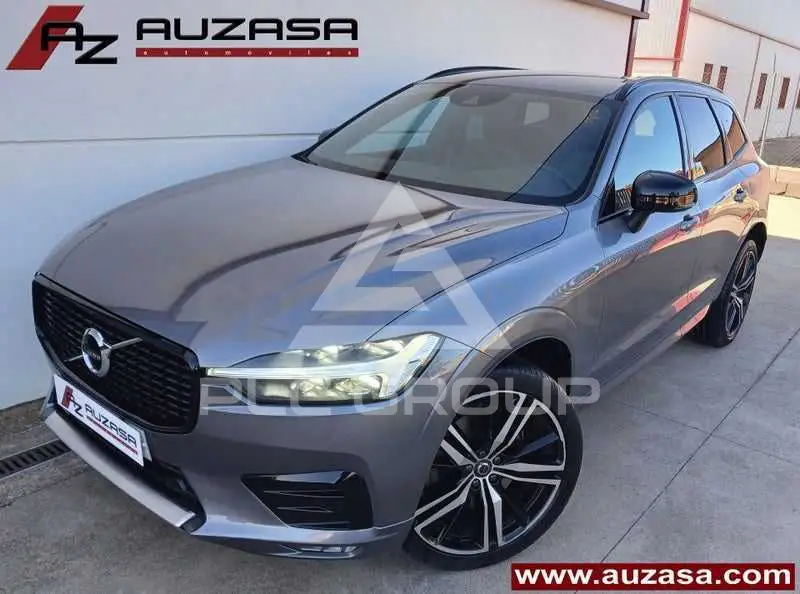 2021 Volvo XC60