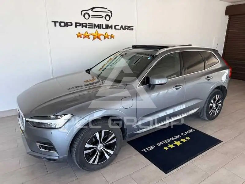 2021 Volvo XC60