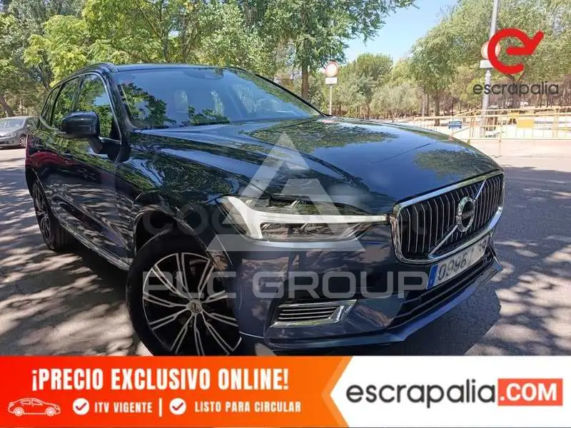 2021 Volvo XC60