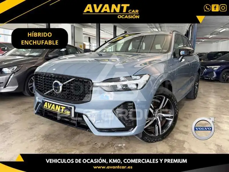 2021 Volvo XC60