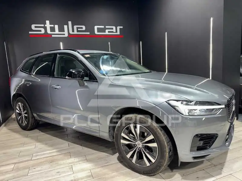 2021 Volvo XC60