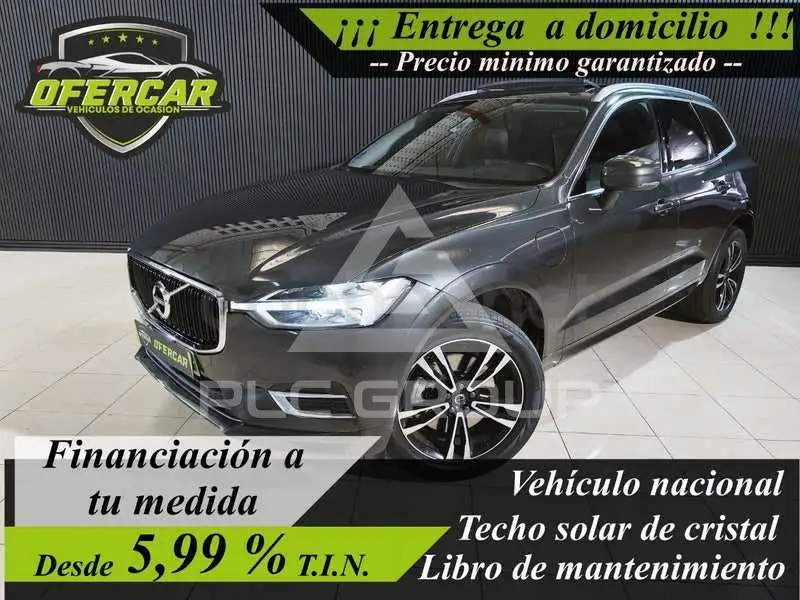 2021 Volvo XC60