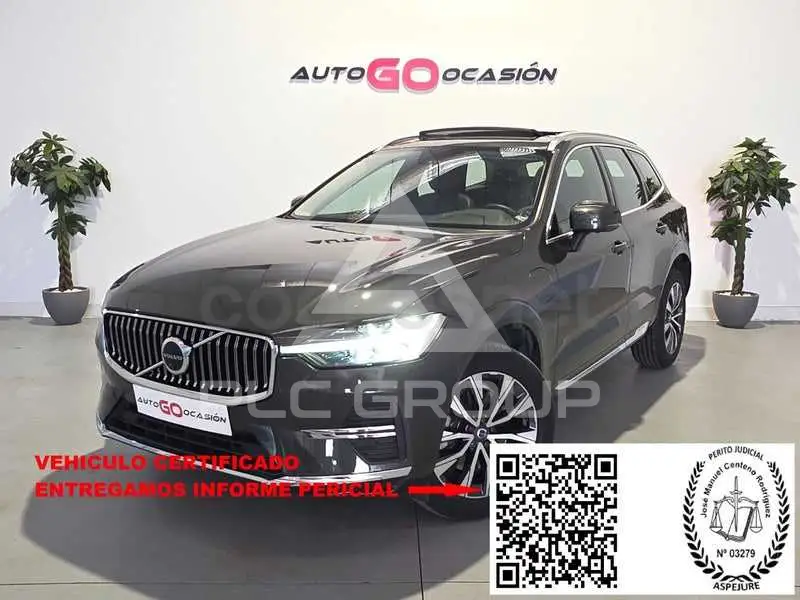 2021 Volvo XC60