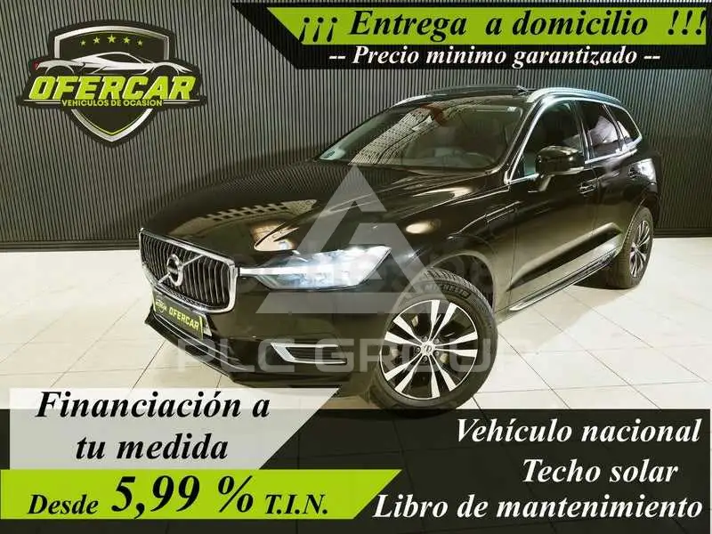 2021 Volvo XC60