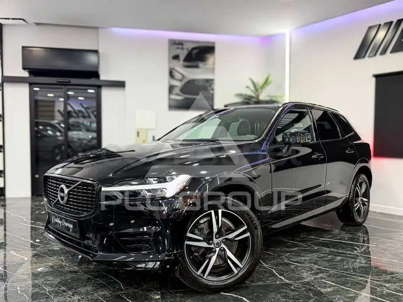 2021 Volvo XC60