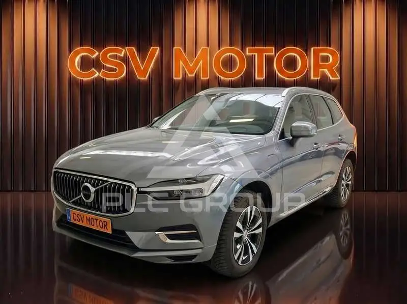 2021 Volvo XC60