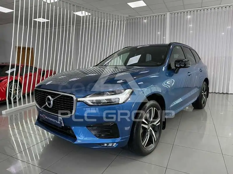 2021 Volvo XC60