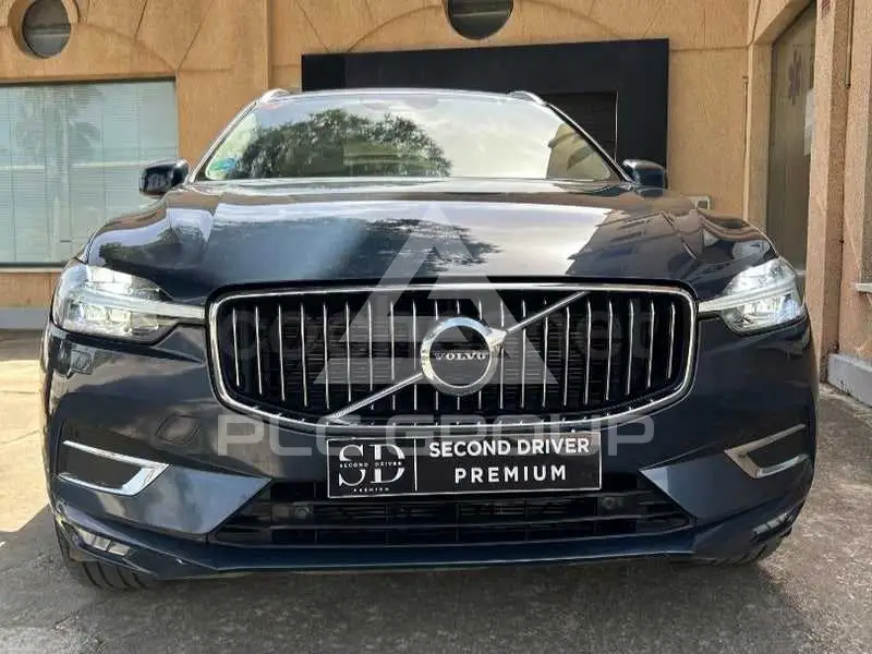 2021 Volvo XC60