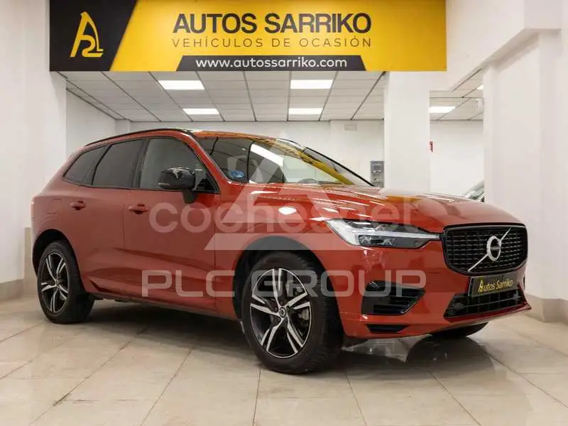 2021 Volvo XC60