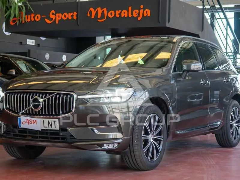 2021 Volvo XC60