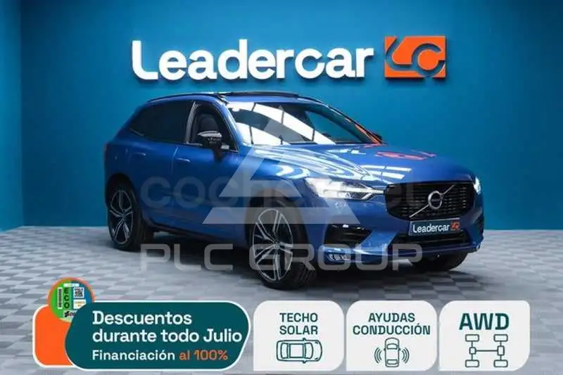 2021 Volvo XC60