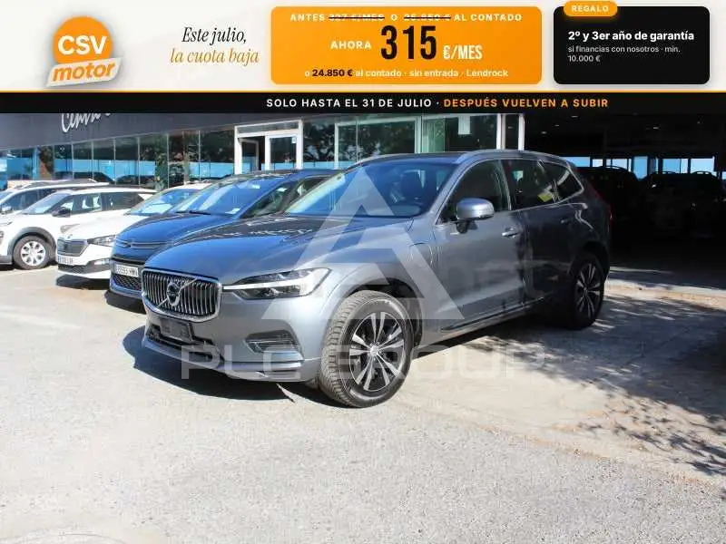 2021 Volvo XC60