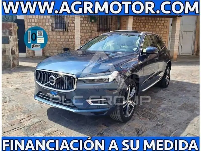 2021 Volvo XC60