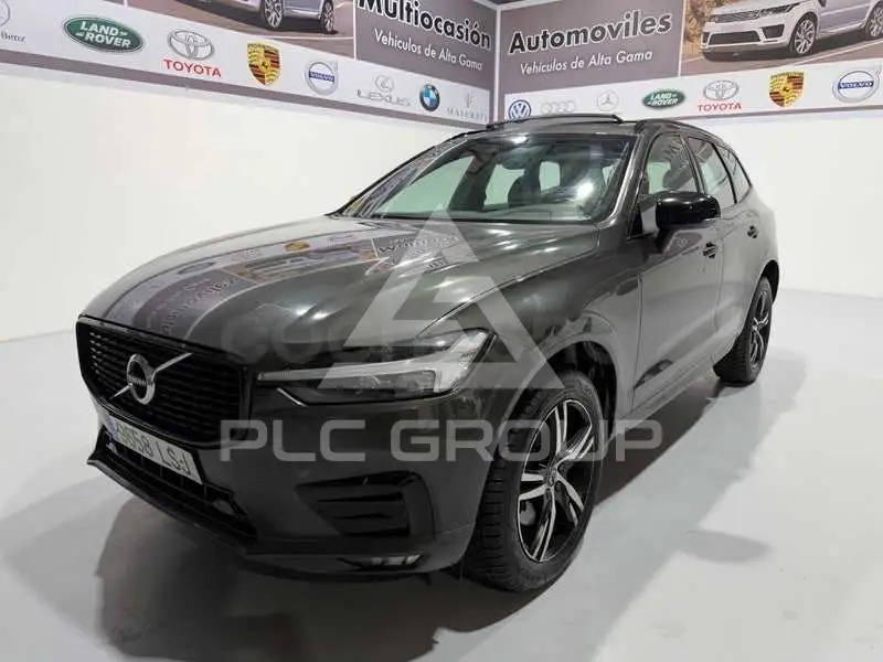 2021 Volvo XC60