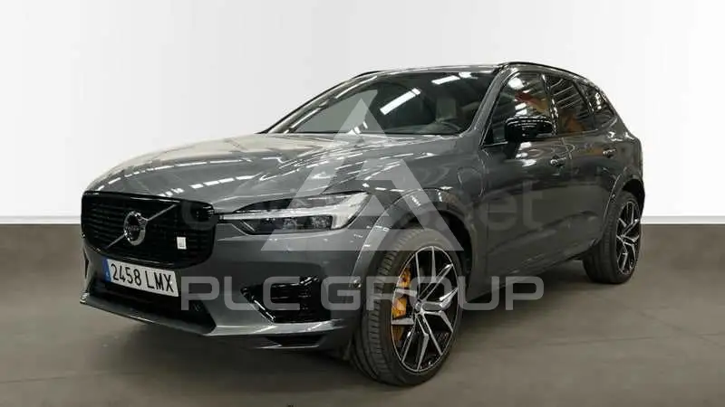 2021 Volvo XC60