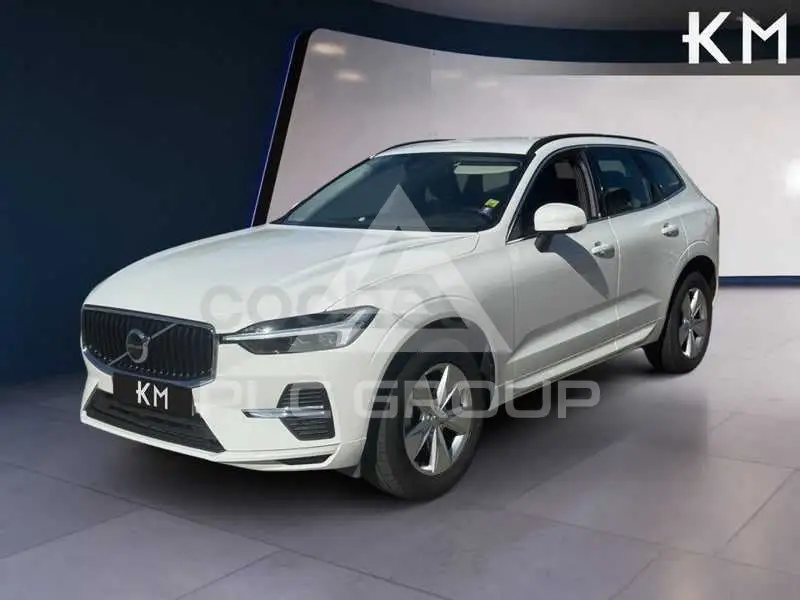 2021 Volvo XC60