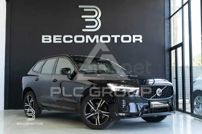 2021 Volvo XC60