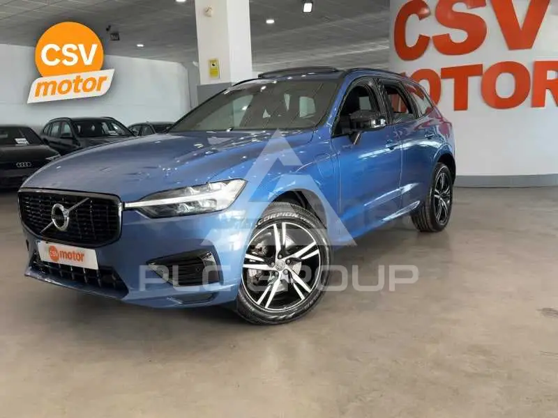 2021 Volvo XC60