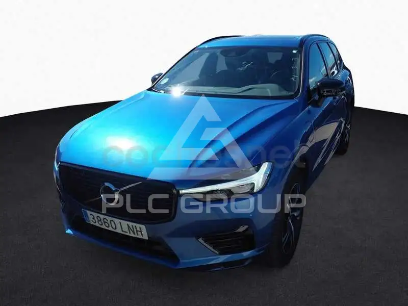 2021 Volvo XC60