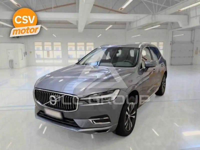 2021 Volvo XC60