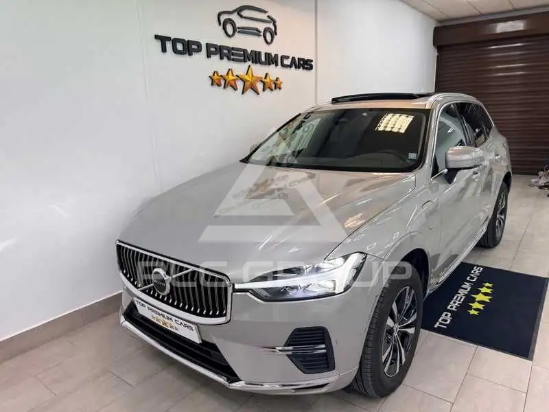 2021 Volvo XC60