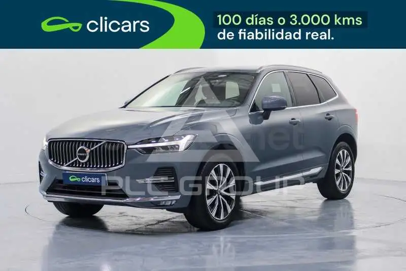2021 Volvo XC60