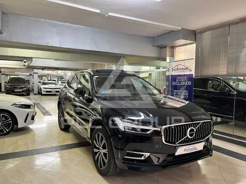 2021 Volvo XC60