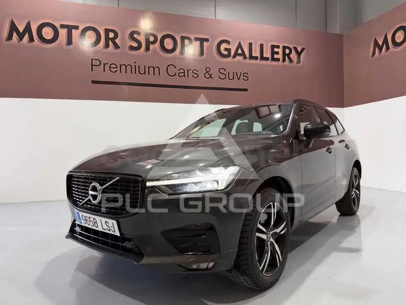 2021 Volvo XC60